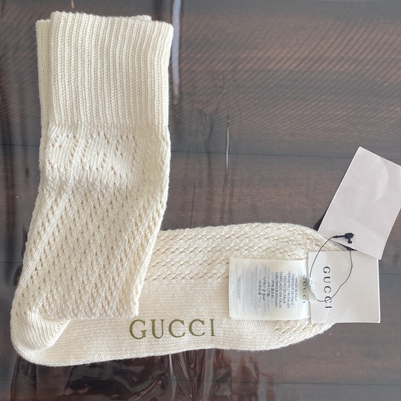 Gucci Socks - Picture 2 of 2